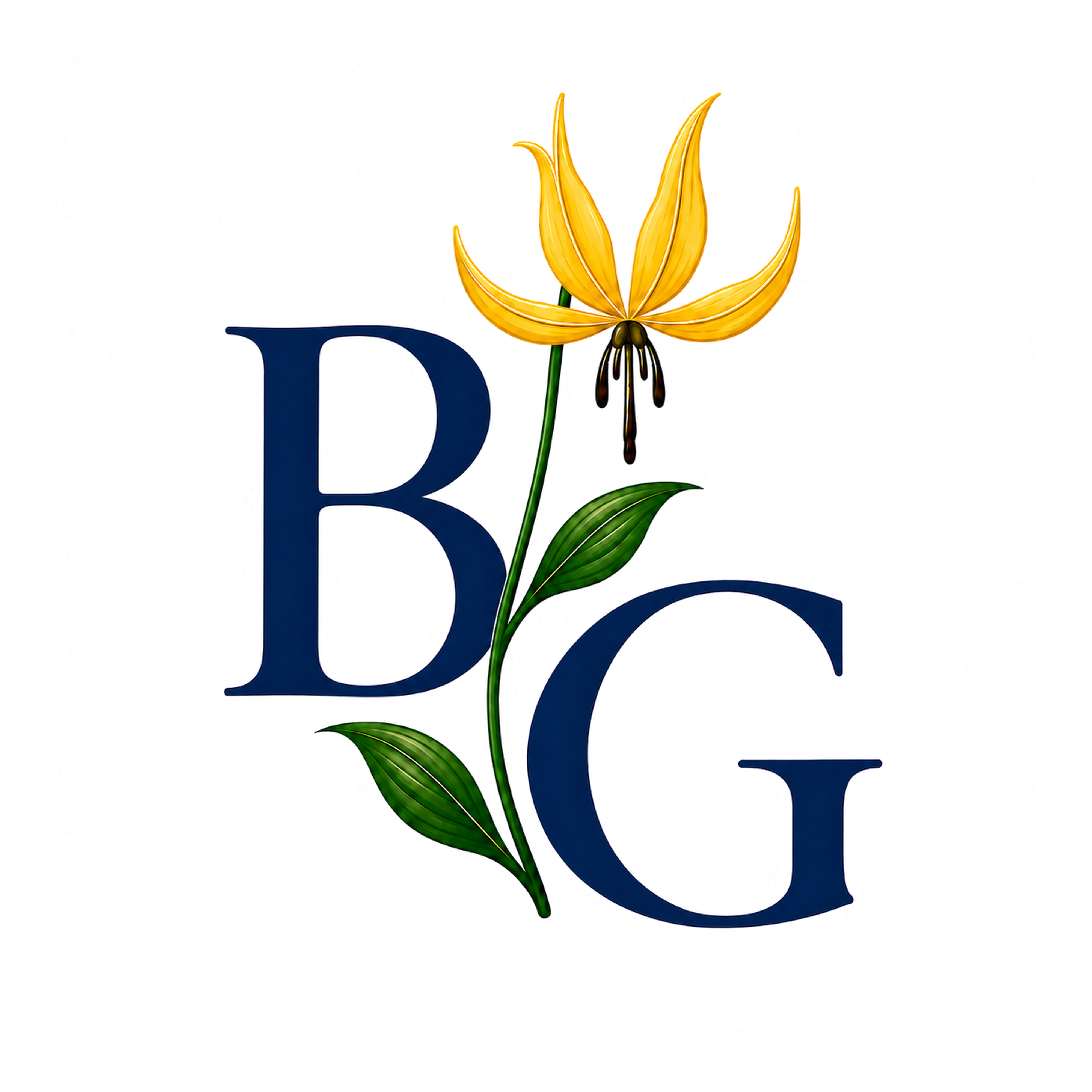 Bold Growth Gardens logo